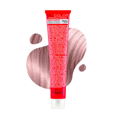 Крем-краска для волос Palco Professional Color № 9.32 блонд экстра-светлый фиолетовый золотистый, 100 мл