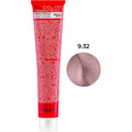 Крем-краска для волос Palco Professional Color № 9.32 блонд экстра-светлый фиолетовый золотистый, 100 мл