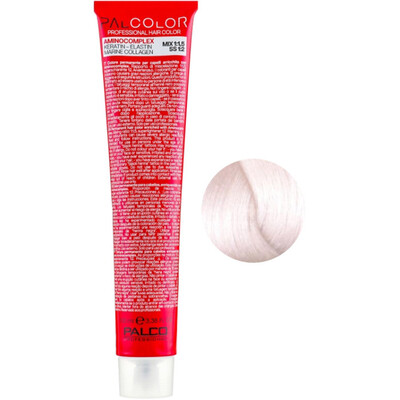 Крем-краска для волос Palco Professional Color прозрачный, 100 мл