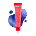 Крем-краска для волос Palco Professional Color синий, 100 мл