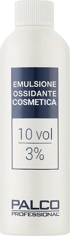 Окислительная эмульсия Palco Professional 10 vol 3% Palco, 150 мл