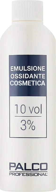 Окислювальна емульсія Palco Professional 10 vol 3% Palco, 150 мл