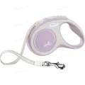 Повідець-рулетка Trixie 213406 Flexi New COMFORT, рожева (стрічка) S 5 м, до 15 кг