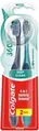 Зубна щітка Colgate 360° Clean, середньої жорсткості, 2 шт