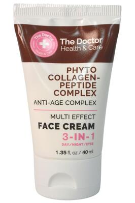 Крем для лица The Doctor Health & Care Phyto Collagen-Peptide 3 в 1, 40 мл