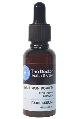 Сироватка для обличчя The Doctor Health & Care Hyaluron power, 30 мл