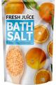 Соль для ванн Fresh Juice Sicilian Orange & Clementine, дой-пак, 500 мл