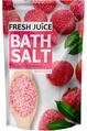 Соль для ванн Fresh Juice Litchi & Rambutan с пеной, дой-пак, 500 мл