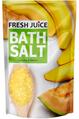 Сіль для ванн Fresh Juice Banana & Melon, дой-пак, 500 мл