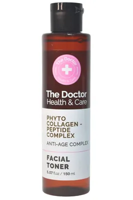 Тонер для обличчя The Doctor Health & Care Phyto collagen-Peptide complex, 150 мл