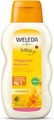 Молочко для тела детское Weleda Baby Calendula Календула, 200 мл