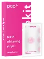 Смужки для зубів SmileKit PAP+ відбілювальні, 28 штук (14 пар)
