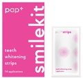 Полоски для зубов SmileKit PAP+ отбеливающие, 28 штук (14 пар)