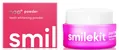 Пудра для зубів SmileKit PAP+ відбілювальна, 12 г