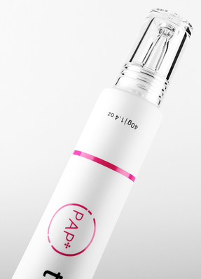 Зубна паста SmileKit PAP+ відбілювальна, 40 г
