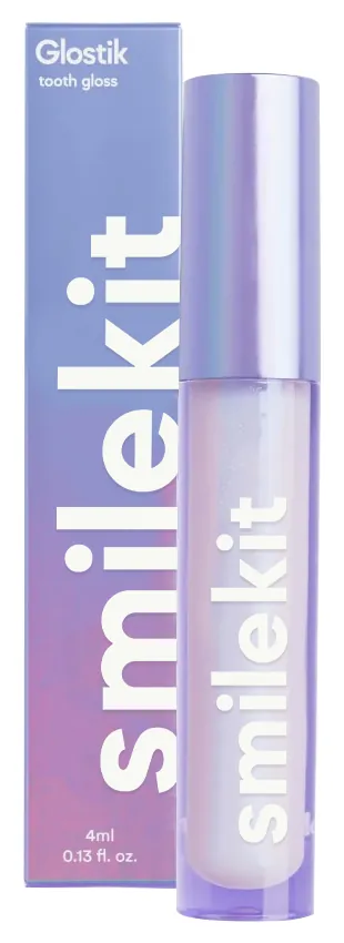 Блиск для зубів SmileKit Glostik, 4 мл