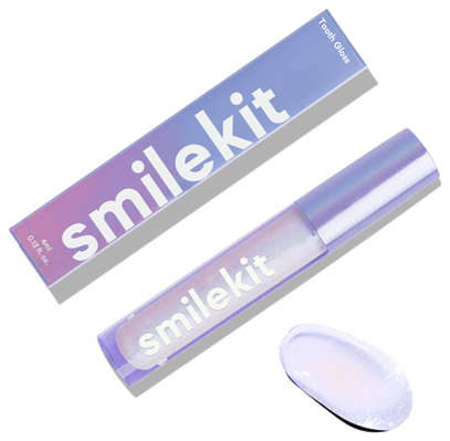 Блиск для зубів SmileKit Glostik, 4 мл