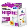 Закваска бактеріальна Vivo Наріне по 0.5 г №4 у пакет.