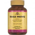 Комплекс вітамінів для жінок Solgar Female Multiple таблетки №60