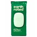 Серветки вологі Earth Rated Dog Wipes універсальні без аромату для догляду за собакою, 100 штук