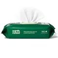 Серветки вологі Earth Rated Dog Wipes універсальні без аромату для догляду за собакою, 100 штук