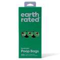 Пакеты Earth Rated Poop Bags Lavender для уборки за собакой с ароматом лаванды, 315 штук