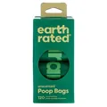 Пакети Earth Rated Poop Bags для прибирання за собакою без аромату, 120 штук