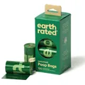 Пакети Earth Rated Poop Bags для прибирання за собакою без аромату, 120 штук