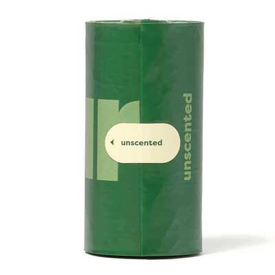 Пакеты Earth Rated Poop Bags для уборки за собакой без аромата, 315 штук