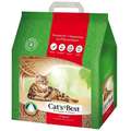 Наповнювач для котячого туалету Cat's Best Original деревний грудкуючий, 4,3 кг (10 л)