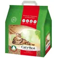 Наповнювач для котячого туалету Cat's Best Original деревний грудкуючий, 4,3 кг (10 л)