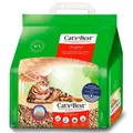 Наповнювач для котячого туалету Cat's Best Original деревний грудкуючий, 2,1 кг (5 л)
