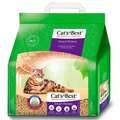 Наполнитель для кошачьего туалета Cat's Best Smart Pellets деревянный, 2,5 кг (5 л)