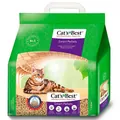 Наповнювач для котячого туалету Cat's Best Smart Pellets деревний, 2,5 кг (5 л)