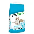 Наповнювач для котячого туалету Kittyfriend Antibacterial Cat Litter мінеральний, 6 кг (10 л)