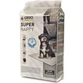 Пелюшки для собак Croci Super nappy 90 см х 60 см, 10 штук