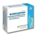Флекцерин капсули тв. по 50 мг №30 (10х3)