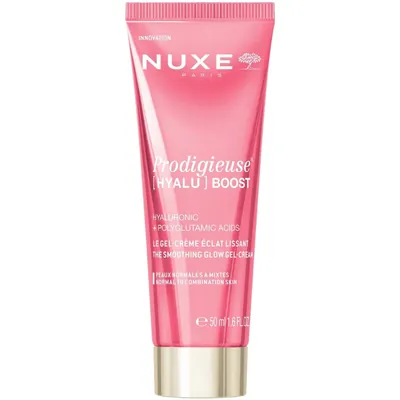 Гель-крем для обличчя Nuxe Prodigieuse Hyalu Boost розгладжуючий, 50 мл