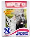 Альбендазол 250 (ДЛЯ ЖИВОТНЫХ) антигельминтик, на 10 кг, 1 таблетка