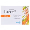 Інжеста капсули м'як. по 100 мг №30 (10х3)