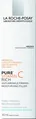 Крем-філер для обличчя La Roche-Posay Pure Vitamin C Riche антивіковий зволожуючий комплексної дії для сухої, чутливої шкіри, 40 мл