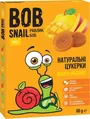Цукерки Bob Snail Roll натуральні манго-яблуко, 60 г