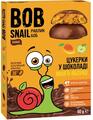 Цукерки Bob Snail Choсo манго-яблуко у бельгійському молочному шоколаді, 60 г