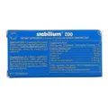 Стабіліум 200 Nutricology Stabilium, 30 капсул