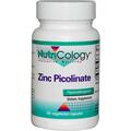 Цинк пиколинат Nutricology Zinc Picolinate, 60 капсул