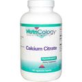 Кальция цитрат Nutricology Calcium Citrate, 180 капсул
