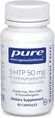 5-HTP Pure Encapsulations 5-HTP (5-гідрокситриптофан) 50 мг, 60 капсул