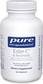 Ester-C и флавоноиды Pure Encapsulations Ester-C & flavonoids, 90 капсул