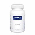 L-лізин Pure Encapsulations L-Lysine, 90 капсул