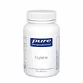L-лізин Pure Encapsulations L-Lysine, 90 капсул